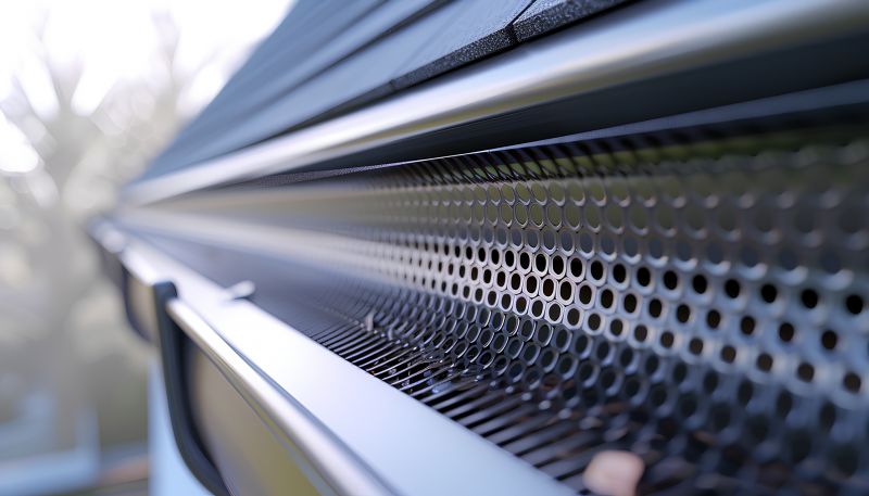 Gutter Cap Installation in Snohomish County, WA