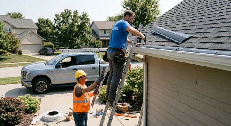 Gutter Cover Installation in San Francisco, CA