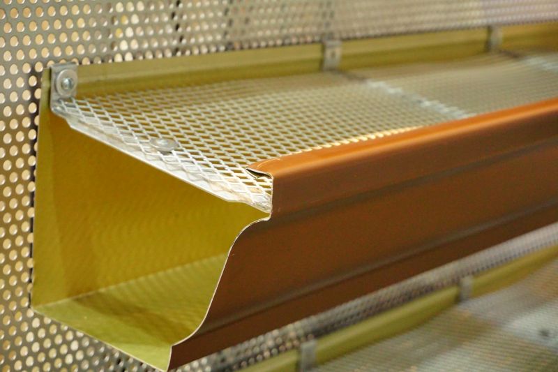 Gutter Filter Installation in Seattle, WA