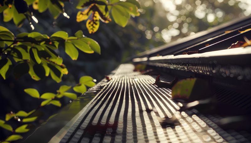 Gutter Filter Installation in Mcdonough, GA