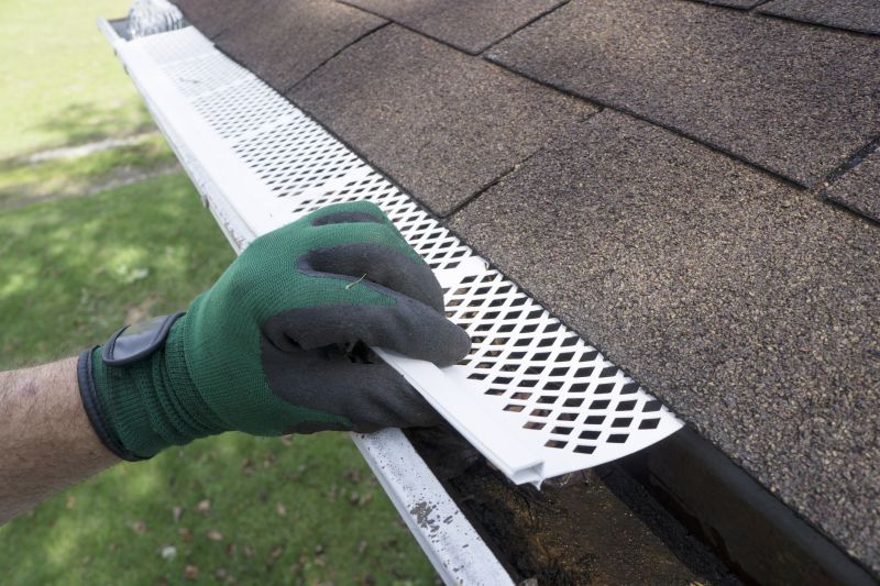 Gutter Guard Replacement in Roseville, CA