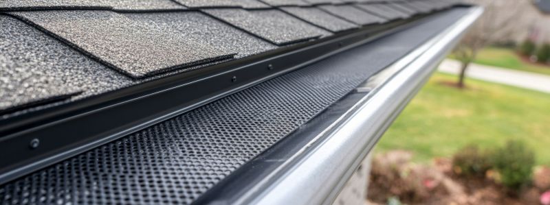 Gutter Guard Replacement in Arvada, CO