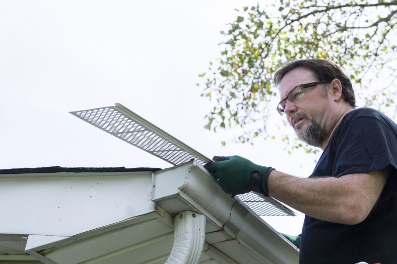 Gutter Guards Installation in Snohomish County, WA