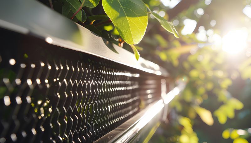 Gutter Mesh Installation in Redmond, WA
