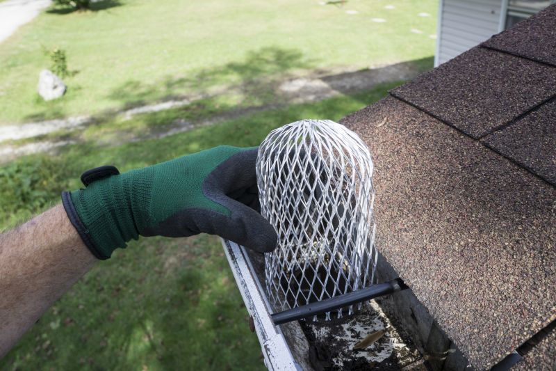 Leaf Barrier Installation in Arvada, CO