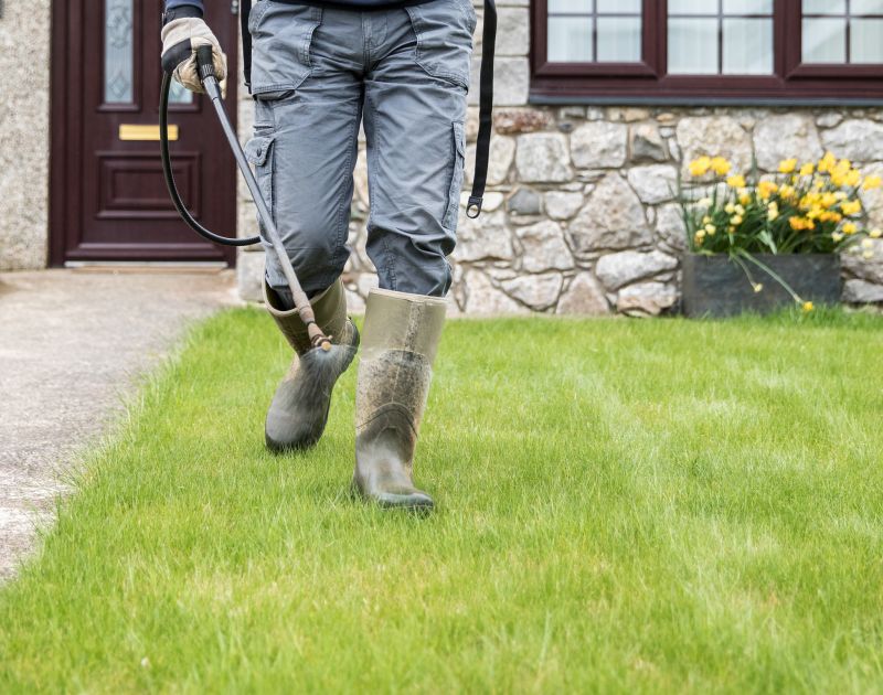 Leaf Protection Installation